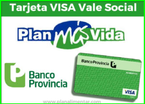 Cómo consultar el saldo de tu tarjeta VISA Vale alimentos en Argentina
