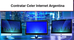 Contratar Celer Internet Argentina
